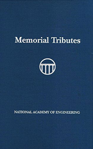 Cover for National Academy of Engineering · Memorial Tributes Volume 18 (Hardcover Book) (2014)