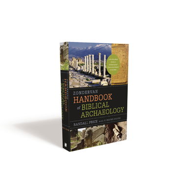 Zondervan Handbook of Biblical Archaeology: A Book by Book Guide to Archaeological Discoveries Related to the Bible - J. Randall Price - Books - Zondervan - 9780310286912 - November 28, 2017