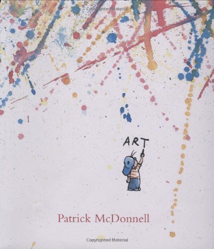 Cover for Patrick Mcdonnell · Art (Hardcover Book) [Library Binding edition] (2006)