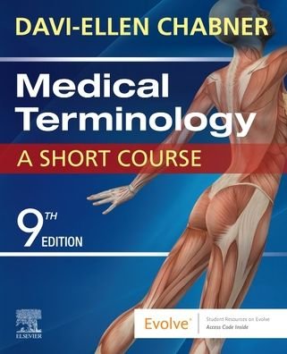 Cover for Davi-Ellen Chabner · Medical Terminology: A Short Course (Paperback Book) (2022)
