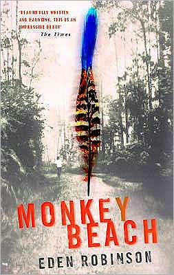 Cover for Eden Robinson · Monkey Beach (Paperback Book) (2001)