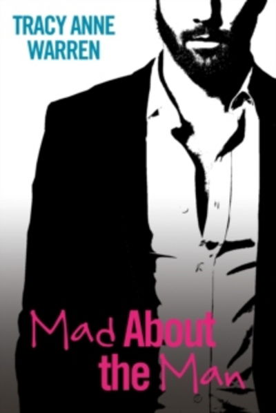 Cover for Tracy Anne Warren · Mad About the Man (Paperback Book) (2024)