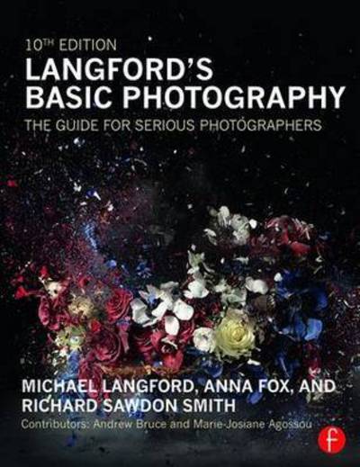 Cover for Michael Langford · Langford's Basic Photography: The Guide for Serious Photographers (Paperback Book) (2015)