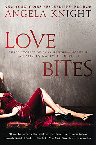 Cover for Angela Knight · Love Bites (Paperback Book) (2014)