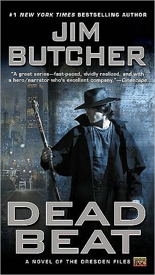 Cover for Jim Butcher · Dead Beat - Dresden Files (Paperback Book) (2006)
