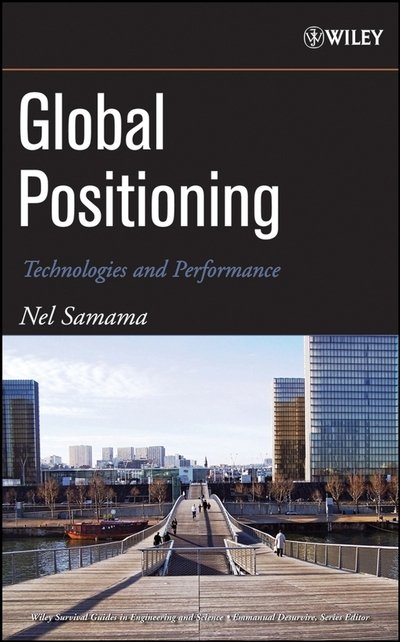 Cover for Nel Samama · Global Positioning (Bog) (2007)