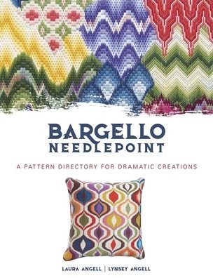 Cover for Laura Angell · Bargello Needlepoint (Book) (2020)