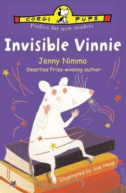 Cover for Jenny Millward · Invisible Vinnie (Paperback Book) (2003)