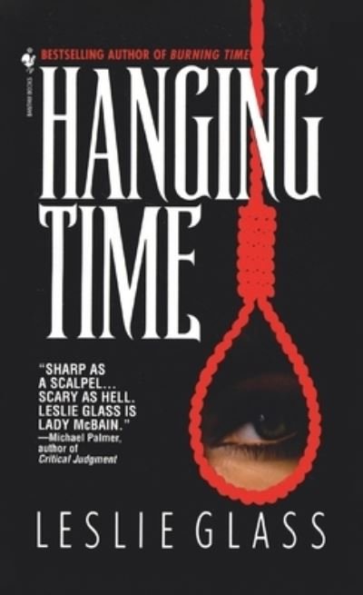 Cover for Leslie Glass · Hanging Time (April Woo Suspense Novels) (Paperback Book) (1996)