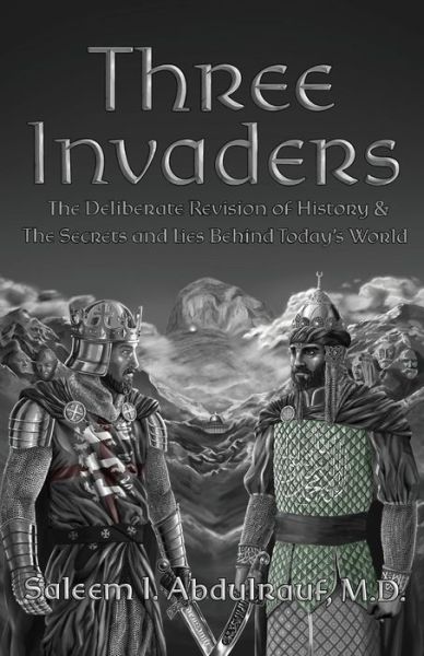 Cover for Saleem I Abdulrauf · Three Invaders (Paperback Book) (2020)