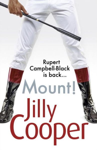 Cover for Jilly Cooper · Mount! (Paperback Book) (2016)