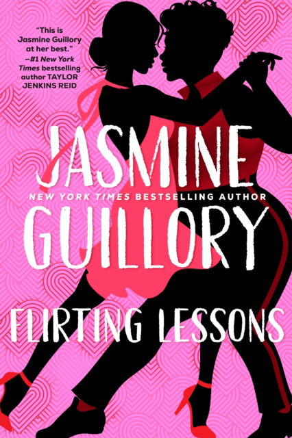 Cover for Jasmine Guillory · Flirting Lessons (Taschenbuch) (2025)