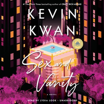 Cover for Kevin Kwan · Sex and Vanity: A Novel (Audiobook (CD)) (2020)