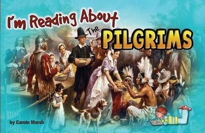 Cover for Carole Marsh · I'm Reading about the Pilgrims (Hardcover Book) (2016)