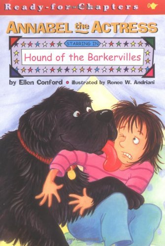 Cover for Ellen Conford · Annabel the Actress Starring In: Hound of the Barkervilles (Paperback Bog) (2003)