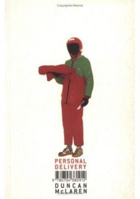 Cover for Duncan McLaren · Personal Delivery (Paperback Book) (1998)