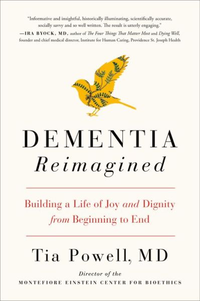 Cover for Tia Powell · Dementia Reimagined (Paperback Book) (2020)