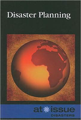 Cover for Disaster planning (Book) (2008)