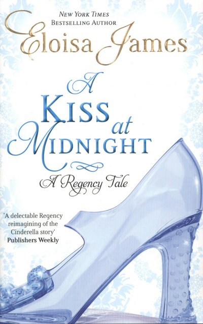 Cover for Eloisa James · A Kiss At Midnight: Number 1 in series - Happy Ever After (Paperback Bog) (2011)