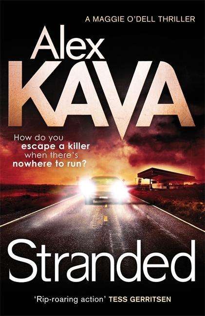 Cover for Alex Kava · Stranded - Maggie O'Dell (Paperback Book) (2014)