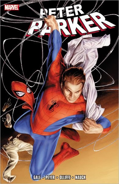 Cover for Bob Gale · Peter Parker: Spider-girls Gone Wild! (Paperback Bog) (2010)