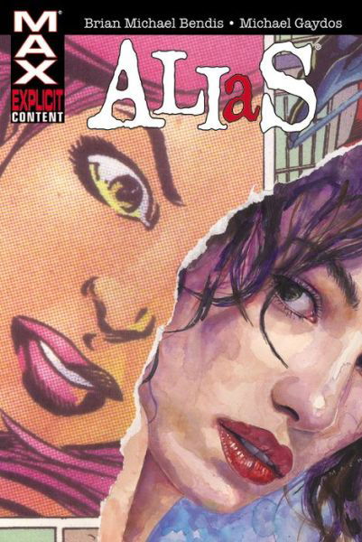 Cover for Brian Michael Bendis · Alias Omnibus (new Printing) (Hardcover Book) [New edition] (2014)