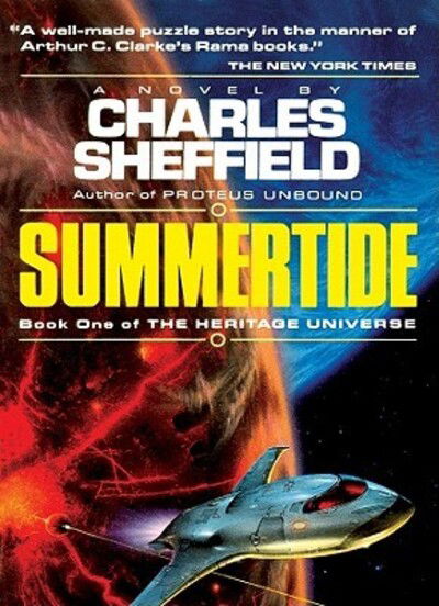 Summertide - Charles Sheffield - Muzyka - Blackstone Audiobooks - 9780786177912 - 2000