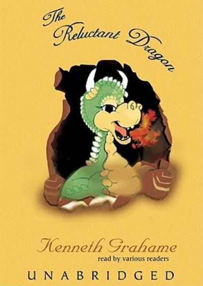 Cover for Kenneth Grahame · Reluctant Dragon (CD) (2005)