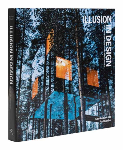 Cover for Paul Gunther · Illusion in Design: New Trends in Architecture and Interiors (Hardcover Book) (2025)