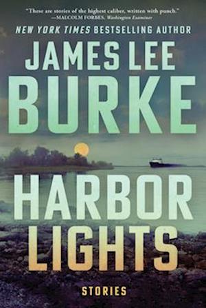 Cover for James Lee Burke · Harbor Lights (Book) (2024)