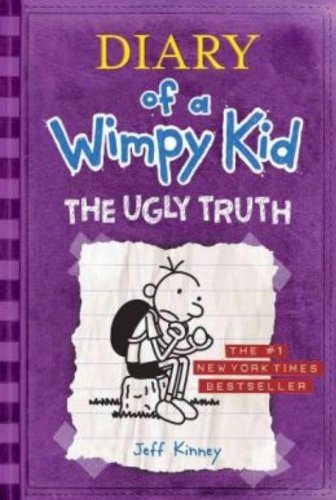 Cover for Jeff Kinney · The Ugly Truth (Diary of a Wimpy Kid, Book 5) (Hardcover Book) [First Printing edition] (2010)