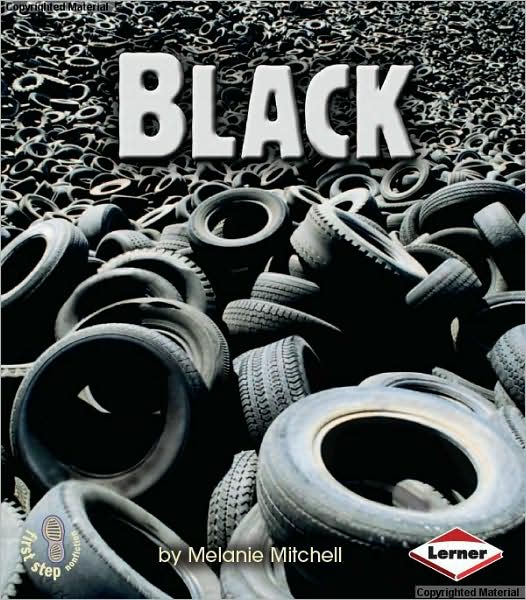 Cover for Melanie Mitchell · Black (Paperback Book) (2004)