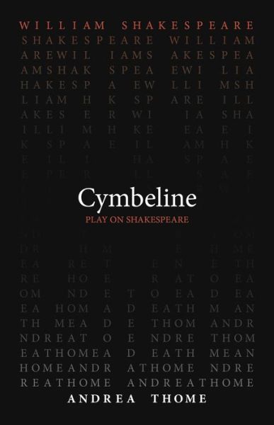 Cover for William Shakespeare · Cymbeline (Paperback Bog) (2024)