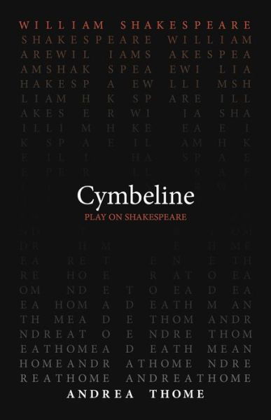 Cover for William Shakespeare · Cymbeline (Taschenbuch) (2024)