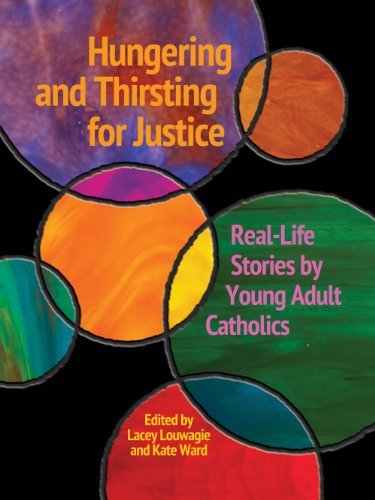 Hungering and Thirsting for Justice - Kate Ward - Books - ACTA Publications - 9780879464912 - September 15, 2012