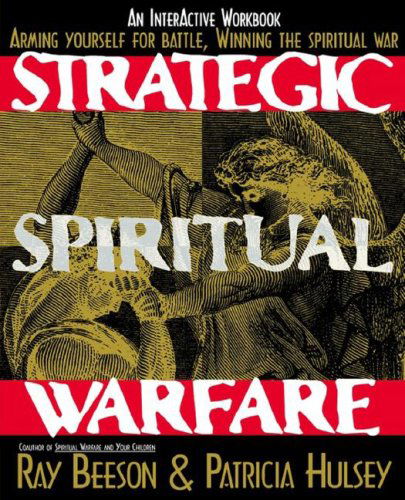 Cover for Ray Beeson · Strategic Spiritual Warfare (Paperback Book) (2006)