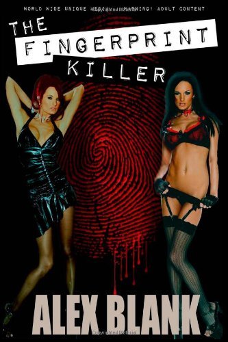 Cover for Alex Blank · The Fingerprint Killer (Pocketbok) (2010)