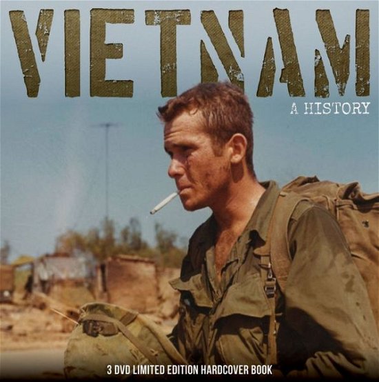 Cover for Mike Lepine · Vietnam: A History (Bog) (2015)
