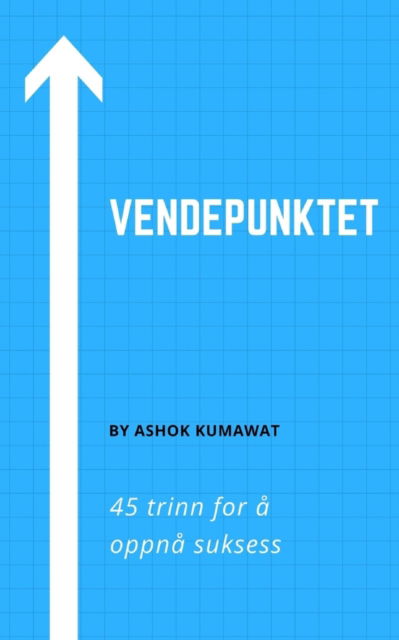 Cover for Ashok Kumawat · Vendepunktet (Paperback Book) (2021)