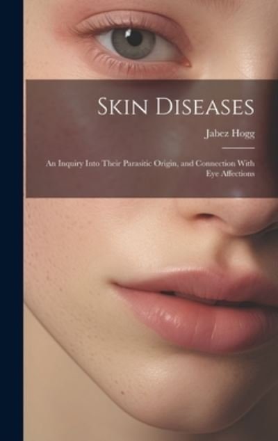 Cover for Jabez Hogg · Skin Diseases; an Inquiry into Their Parasitic Origin, and Connection with Eye Affections (Bog) (2023)