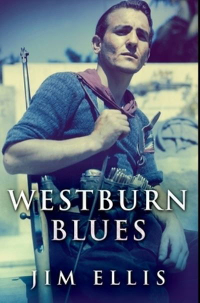 Cover for Jim Riley · Westburn Blues (Hardcover Book) (2021)