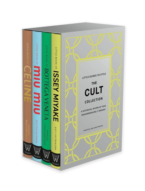 Little Guides to Style: The Cult Collection - Little Books of Fashion - Frances Sola-Santiago - Andere - Headline Publishing Group - 9781035432912 - 4. September 2025