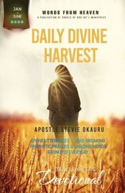 Cover for Test Book · Oracle of God Devotional Jan 2022 (Paperback Bog) (2021)