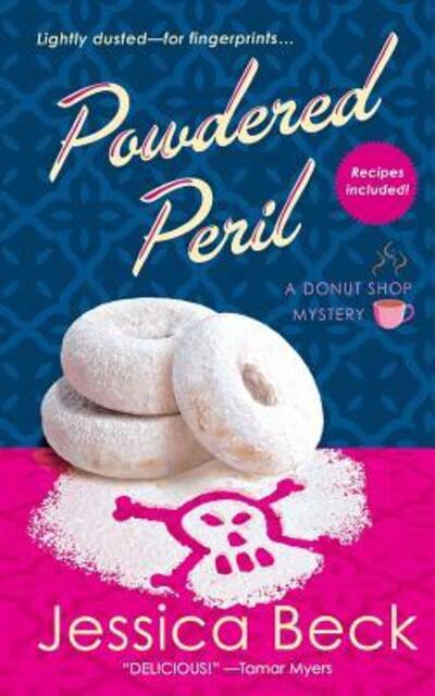 Cover for Jessica Beck · Powdered Peril : A Donut Shop Mystery (Paperback Book) (2012)