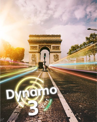 Dynamo 3 Vert Pupil Book (Key Stage 3 French) - DYNAMO - Clive Bell - Boeken - Pearson Education Limited - 9781292248912 - 24 juli 2020
