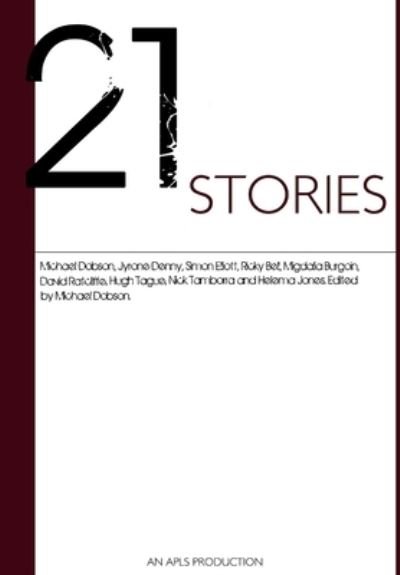 Cover for Apls · 21 Stories - 3rd Edition (Bok) (2013)