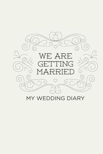 My Wedding Diary - The Blokehead - Boeken - Blurb - 9781320846912 - 27 juli 2021