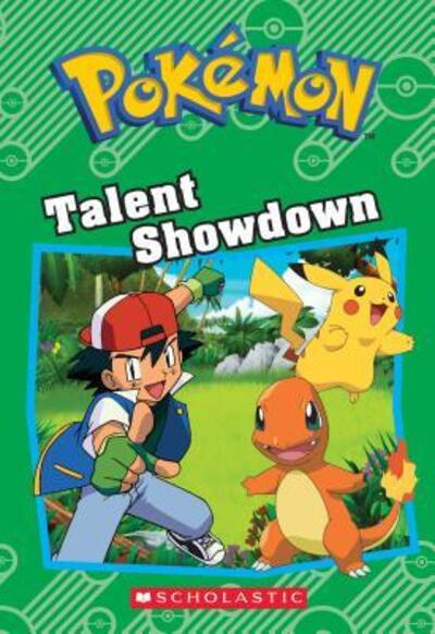 Talent showdown - Tracey West - Books -  - 9781338175912 - May 30, 2017