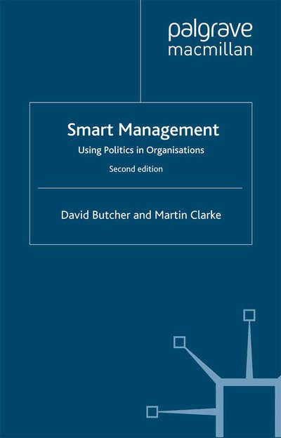 Cover for Butcher · Smart Management (Book) (2008)