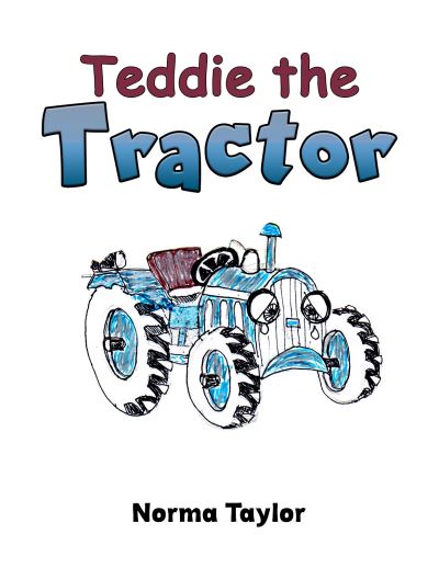 Cover for Norma Taylor · Teddie the Tractor (Paperback Book) (2022)